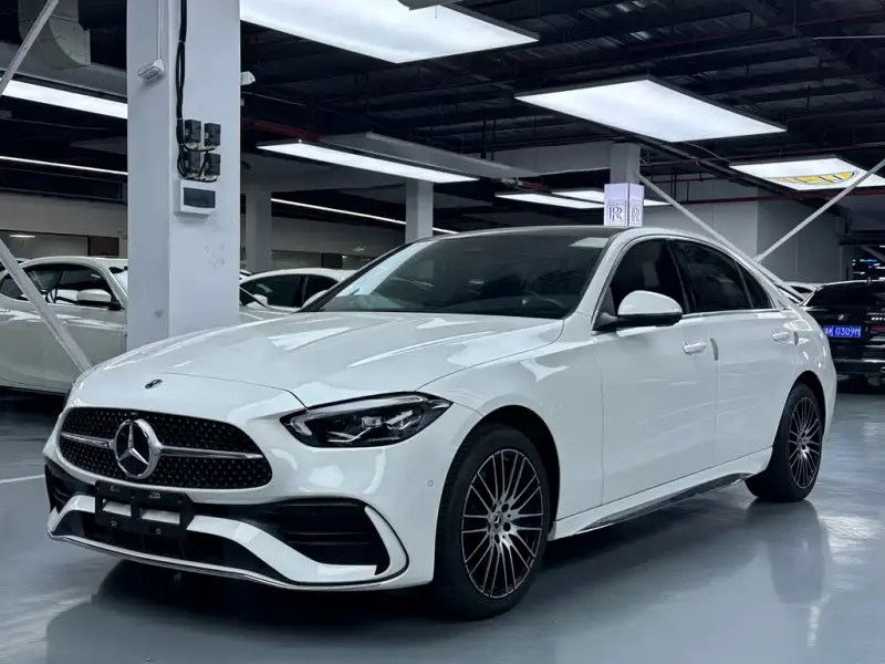 Mercedes-Benz C-Class, 2022