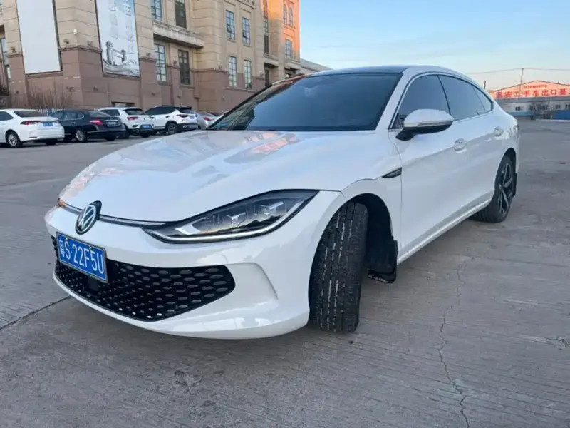Volkswagen Lamando, 2022