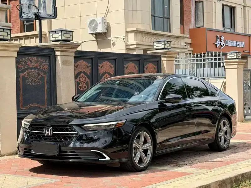Honda Accord, 2024