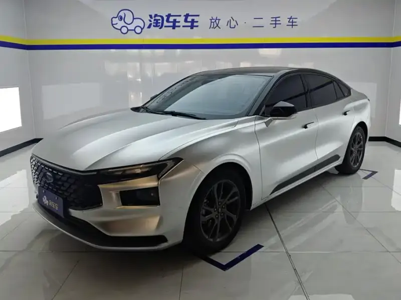 Ford Mondeo, 2024