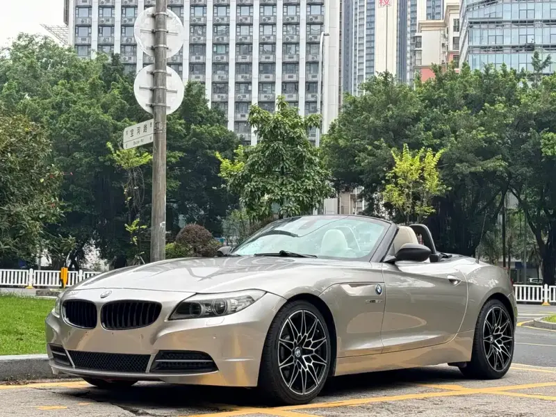 BMW Z4, 2011