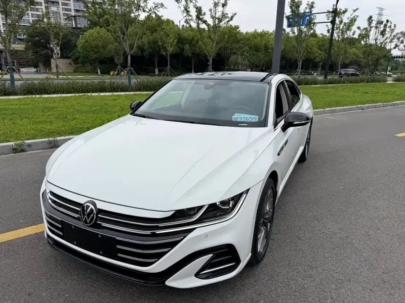 Volkswagen CC, 2022