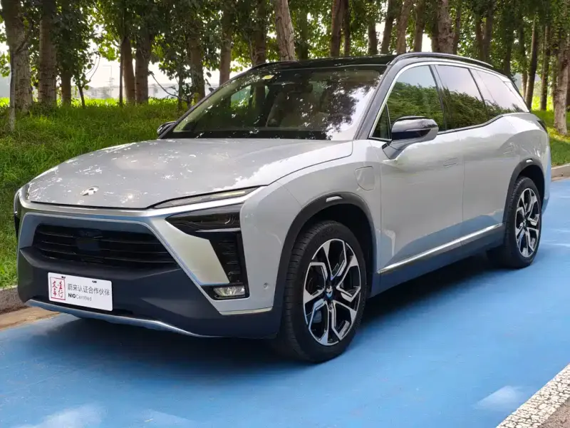 NIO ES8, 2021