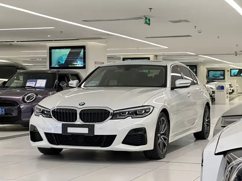 BMW 3 Series, 2020