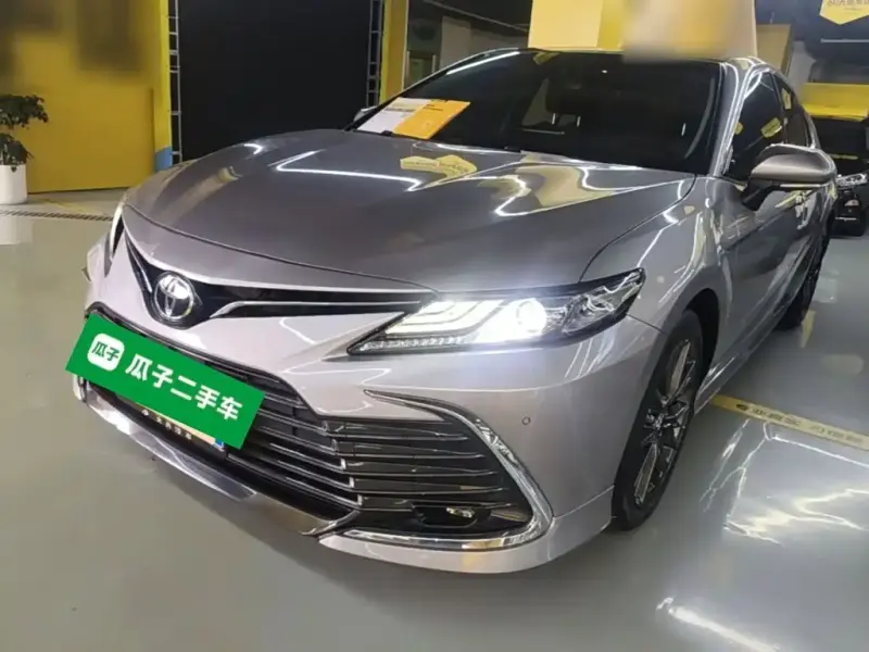 Toyota Camry, 2021
