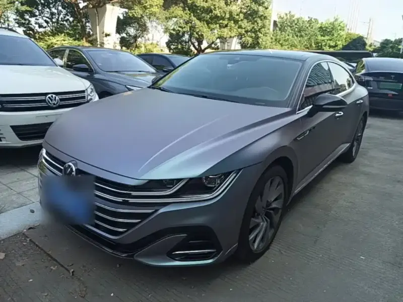 Volkswagen CC, 2022