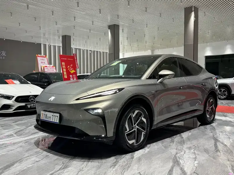Roewe Feifan R7, 2025