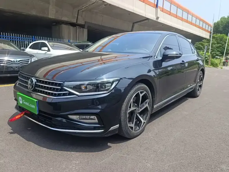 Volkswagen Magotan, 2024