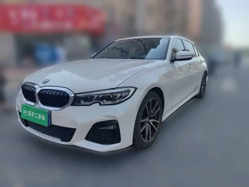 BMW 3 Series, 2020