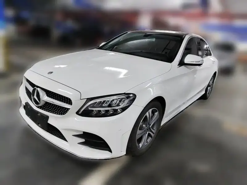 Mercedes-Benz C-Class, 2020
