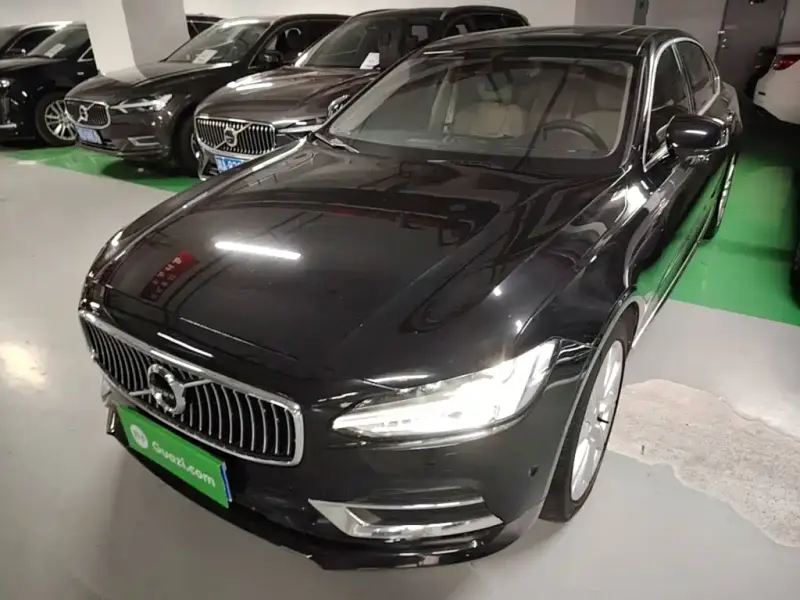 Volvo S90, 2019