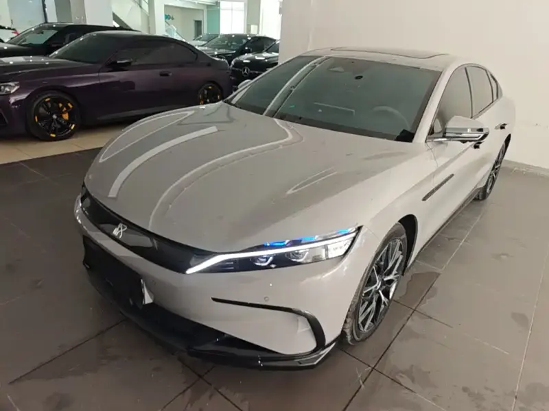 BYD Han, 2025
