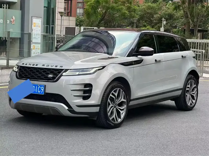 Land Rover Evoque, 2022