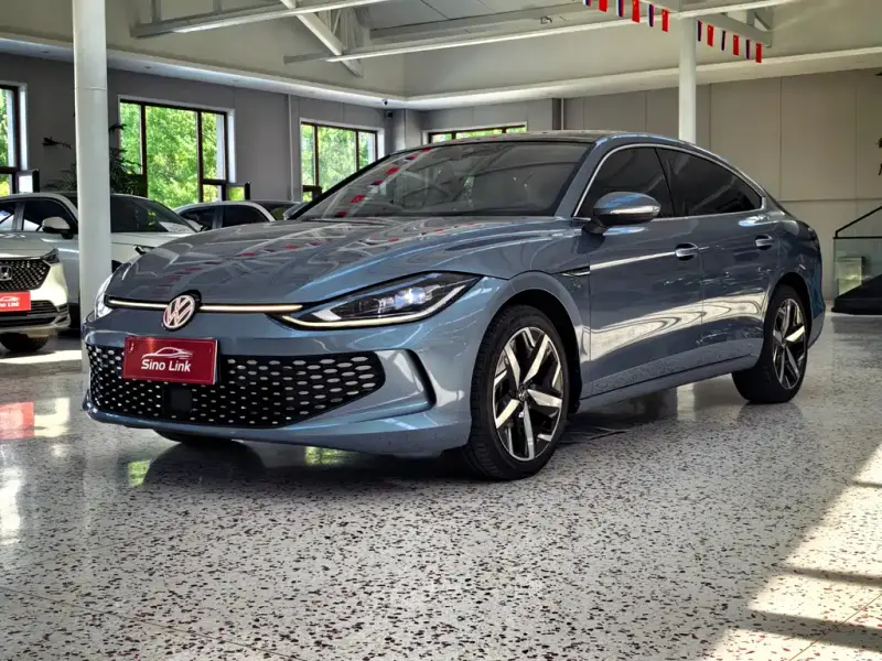 Volkswagen Lamando, 2022