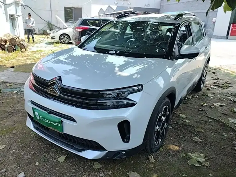Citroen C5 AIRCROSS, 2026