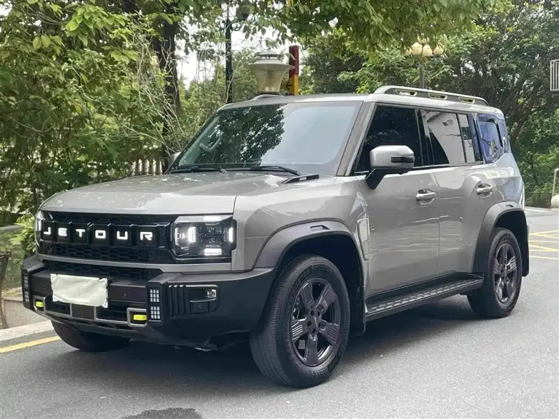 Jetour Traveller, 2024