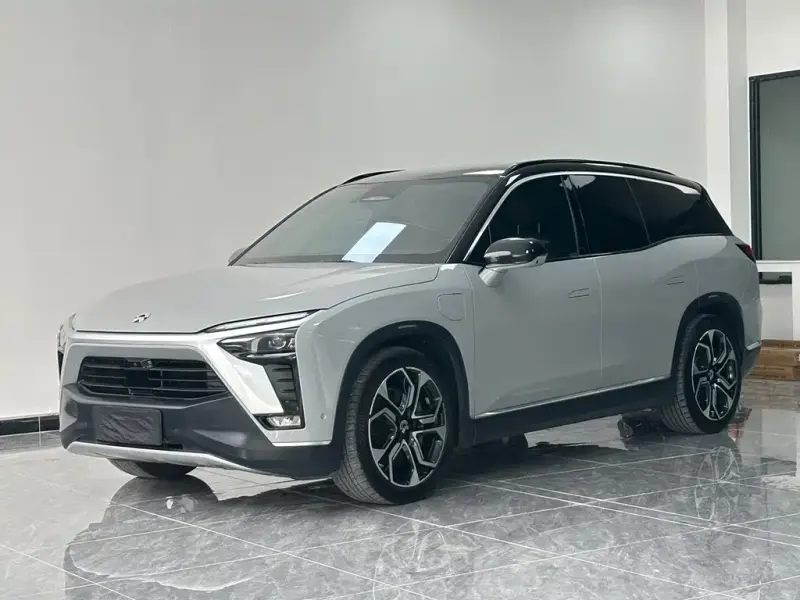 NIO ES8, 2022