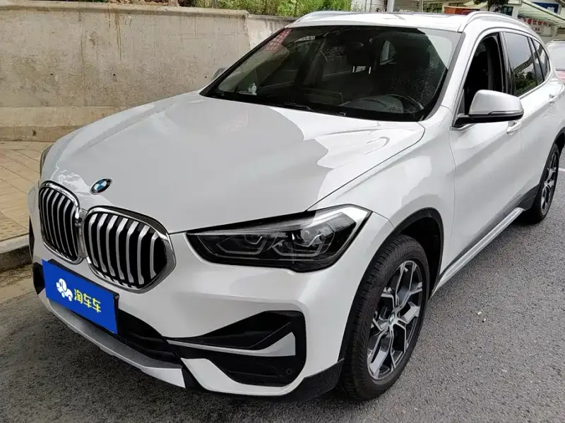 BMW X1, 2022