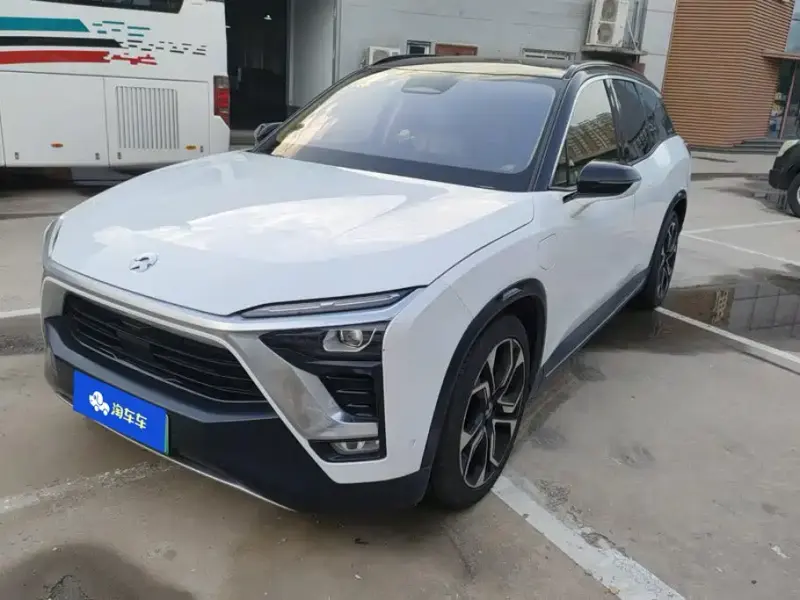 NIO ES8, 2018