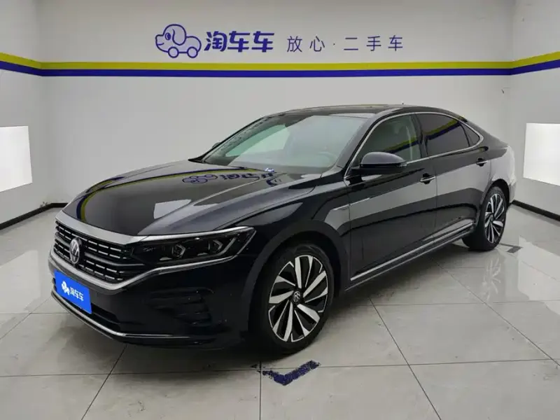 Volkswagen Passat, 2023