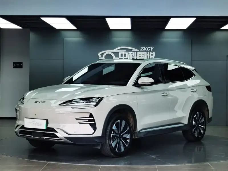 BYD PLUS New Energy, 2025