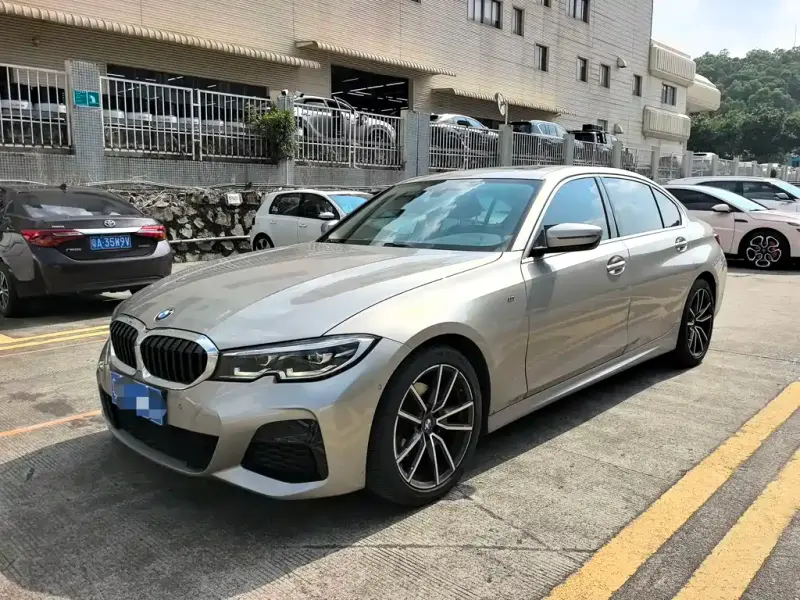 BMW 3 Series, 2020