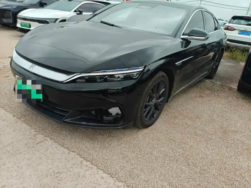 BYD Han, 2025