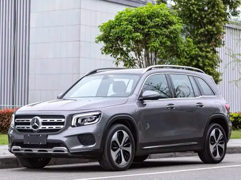 Mercedes-Benz GLB, 2023