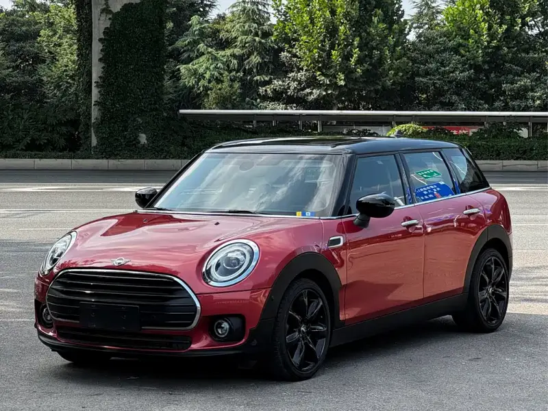 MINI Clubman, 2021