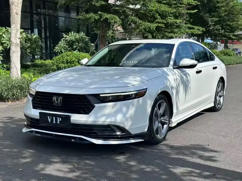 Honda Accord, 2024