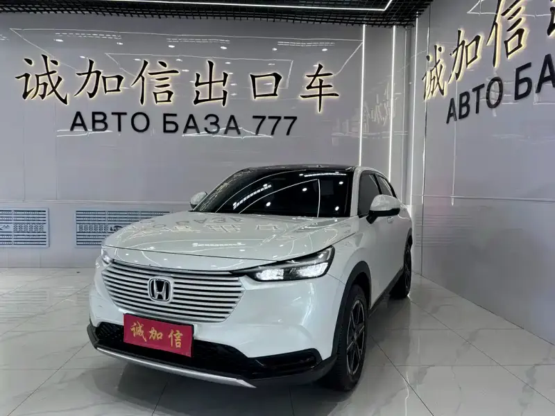 Honda Vezel, 2024