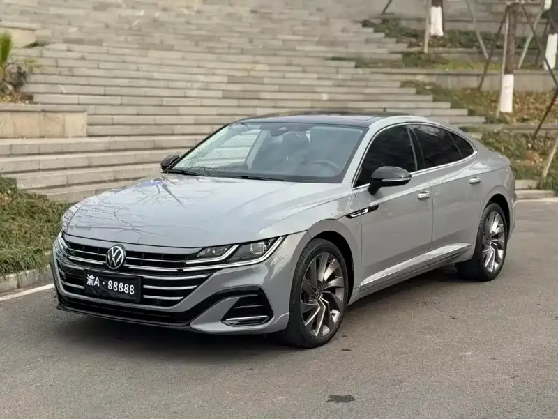 Volkswagen CC, 2022
