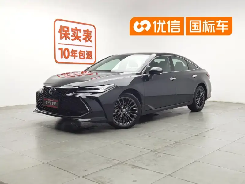 Toyota Avalon, 2022