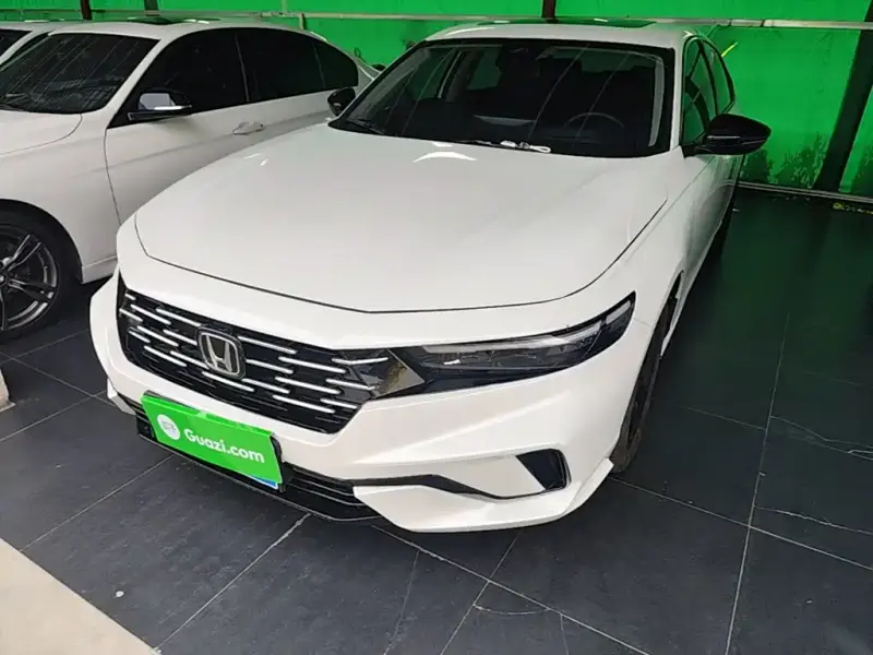Honda Accord, 2025