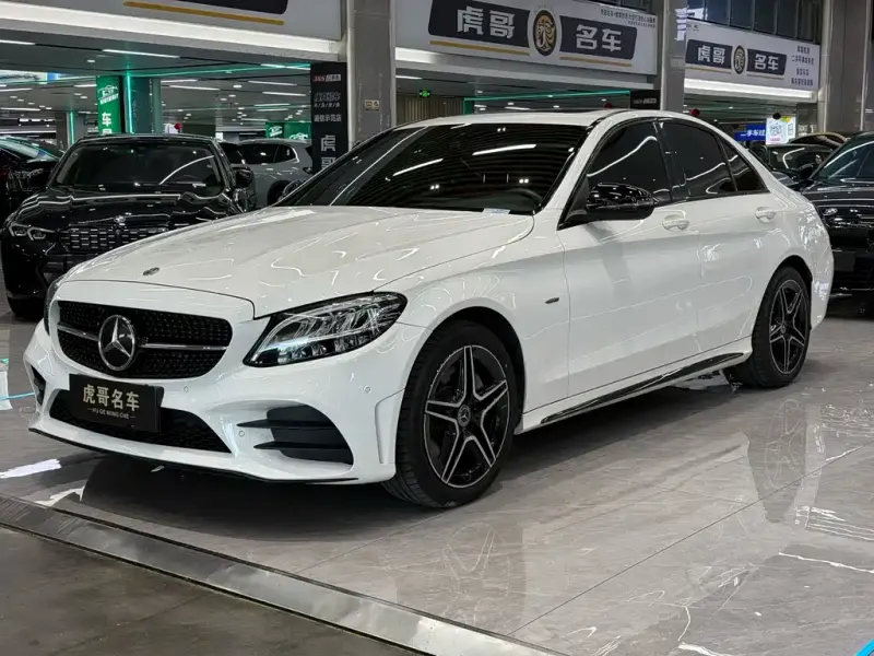 Mercedes-Benz C-Class, 2020