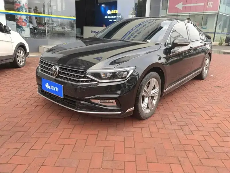 Volkswagen Magotan, 2025