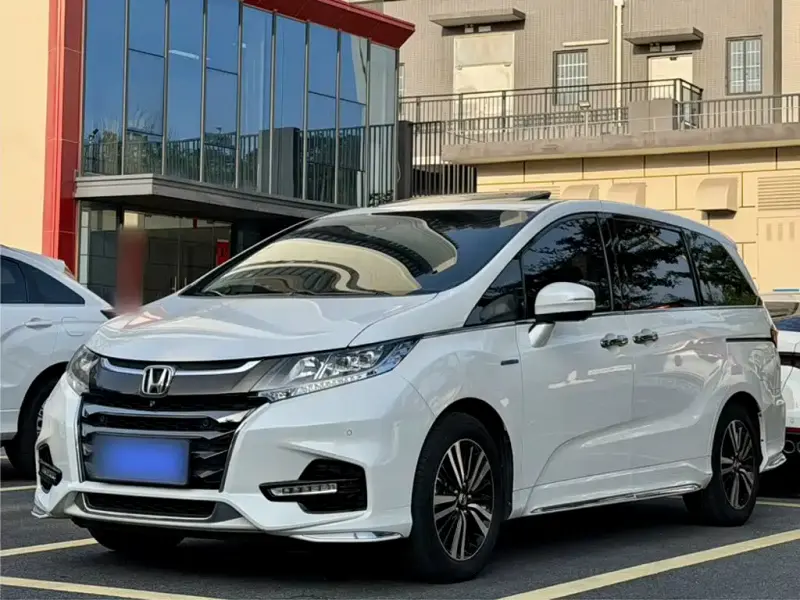 Honda Odyssey, 2021