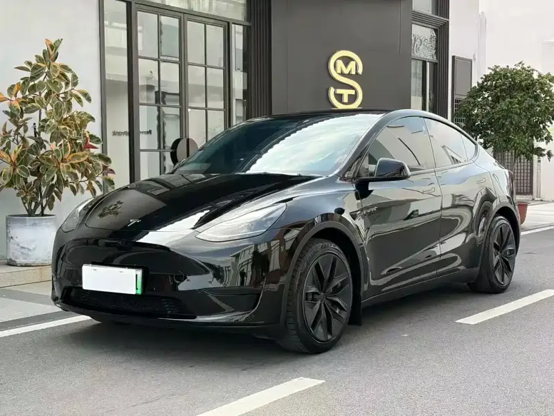 Tesla Model Y, 2022