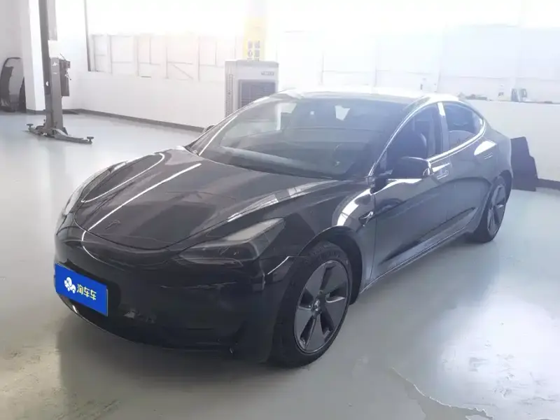 Tesla Model 3, 2021