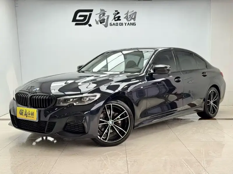 BMW 3 Series, 2020