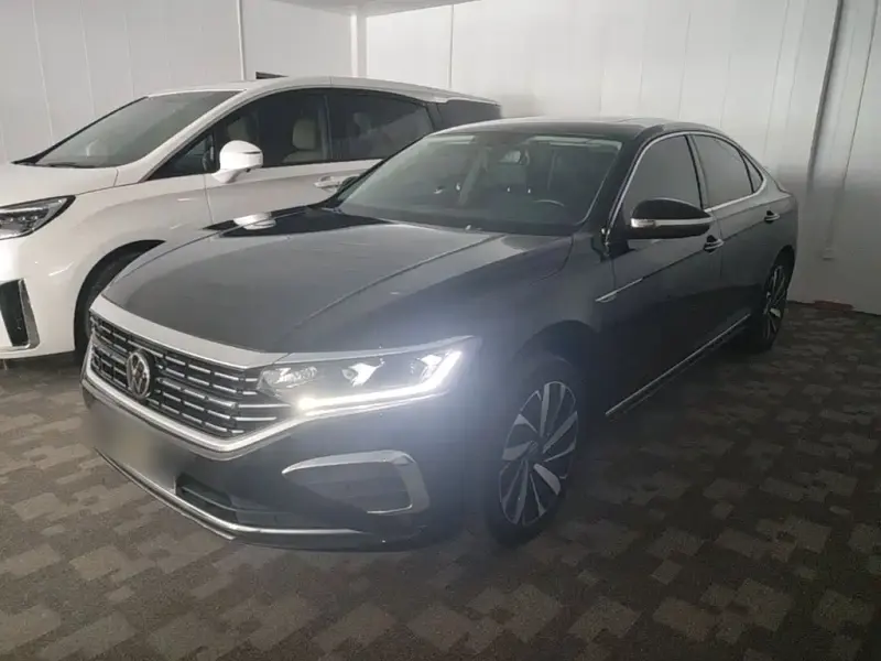 Volkswagen Passat, 2024