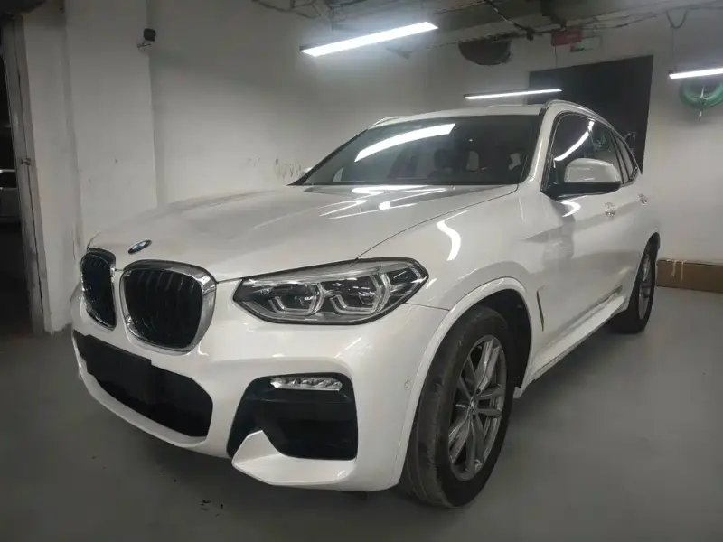 BMW X3, 2019