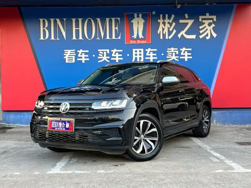 Volkswagen Teramont, 2020