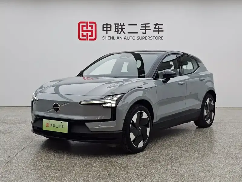 Volvo EX30, 2024