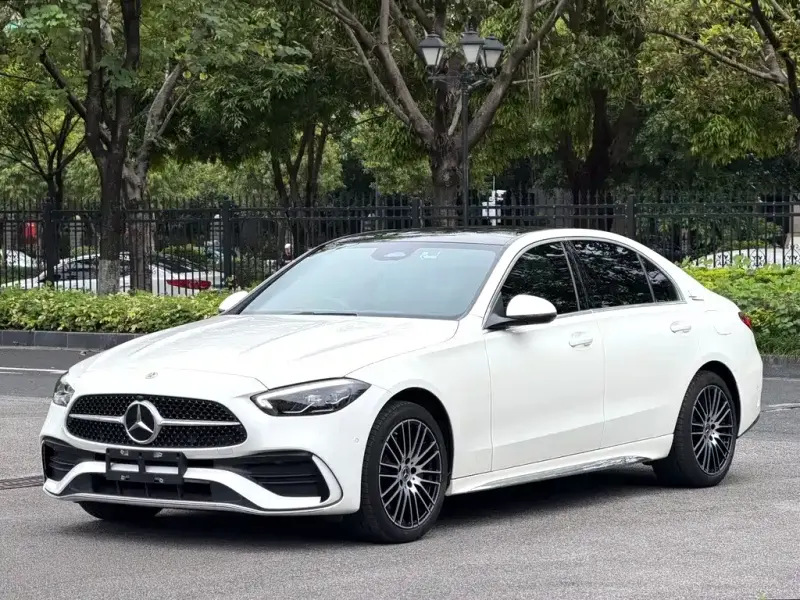Mercedes-Benz C-Class, 2022