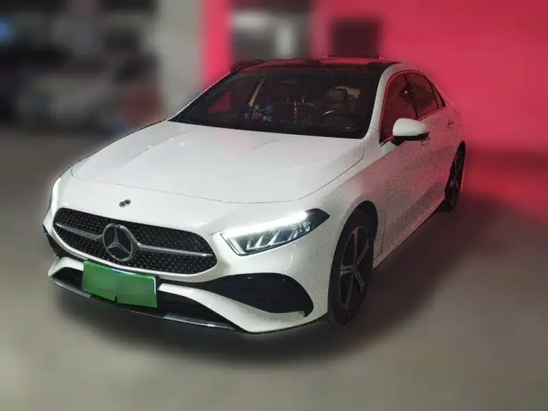 Mercedes-Benz A-Class, 2023