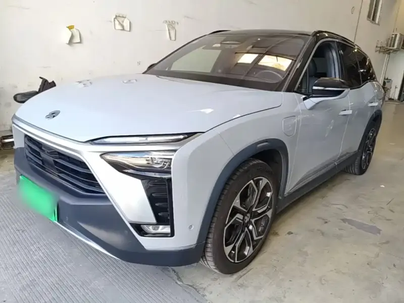 NIO ES8, 2021
