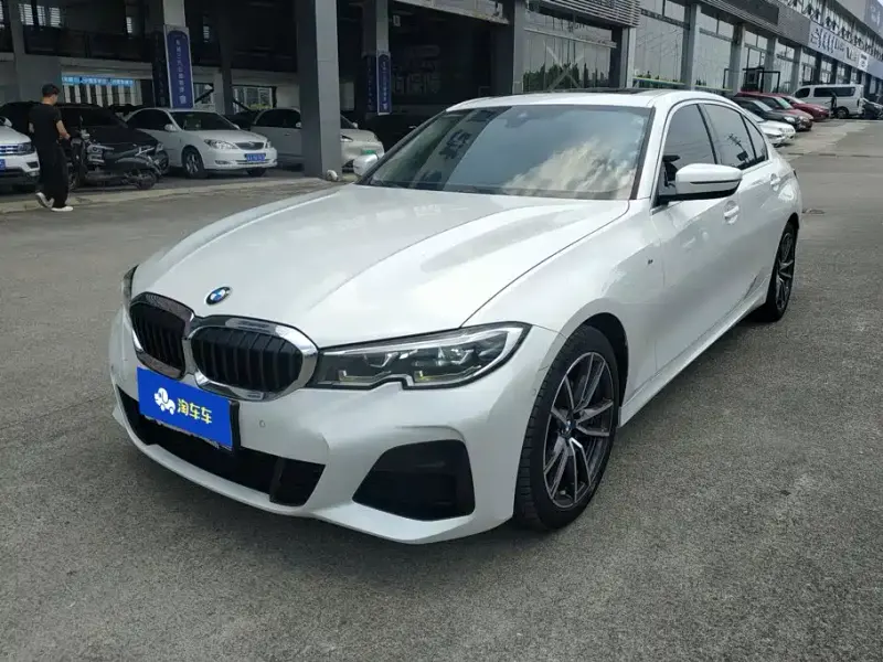 BMW 3 Series, 2019