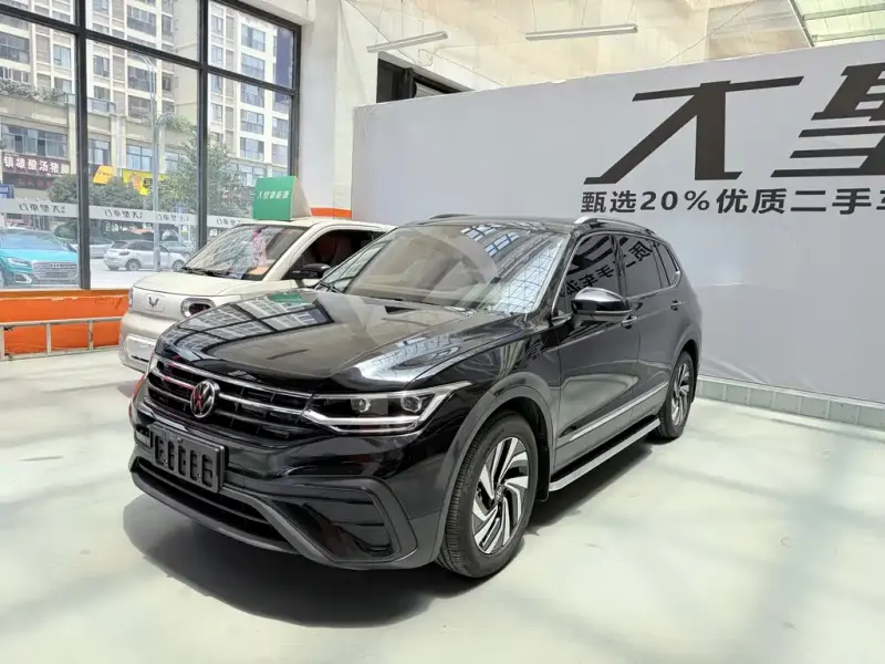 Volkswagen Tiguan L, 2025