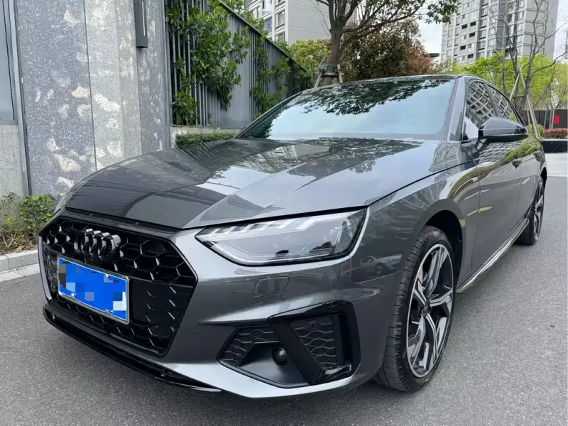 Audi A4L, 2025